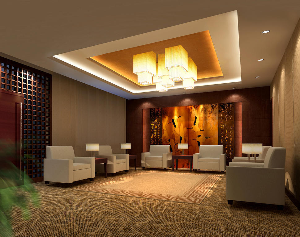 Fangyuan Jinling Plaza Hotel Nanjing  Eksteriør billede